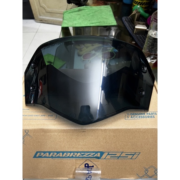 Kính chắn gió lead 125 sài xe 2021 vs 2022