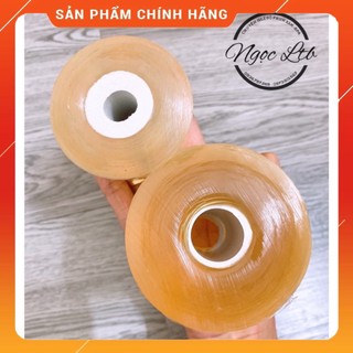 Cuộn nilong ủ mày, môi (bản 6cm)