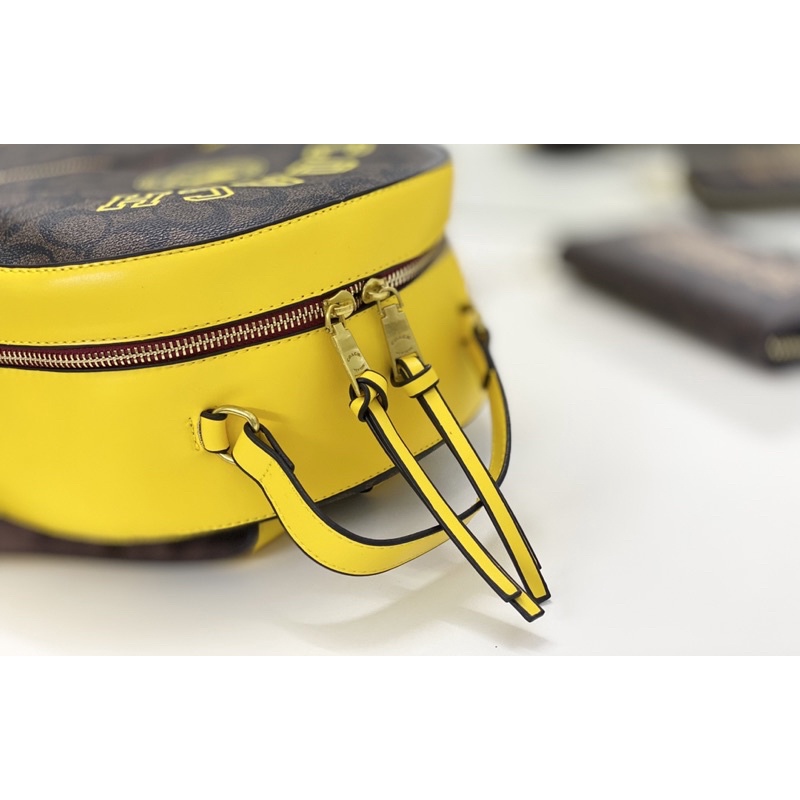 Balo Coach siêu đẹp nhiều màu