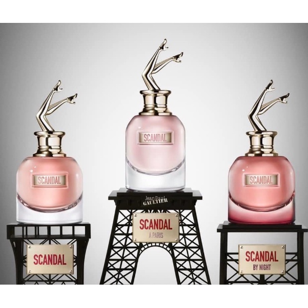 Nước hoa JPG Scandal 10ml dạng xịt. Lɪᴍɪᴛᴇᴅ]️