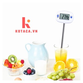 Dụng cụ đo nhiệt độ sữa, Nhiệt kế đo nhiệt độ thực phẩm, đồ nướng
