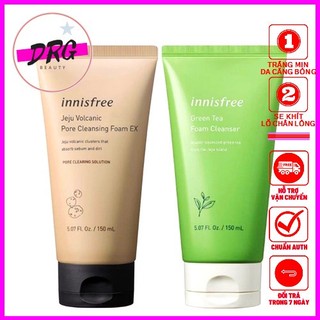 Sữa Rửa Mặt Innisfree Cleansing Foam 150ml (CHÍNH HÃNG)