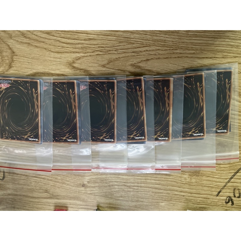 Pack yugioh random ocg