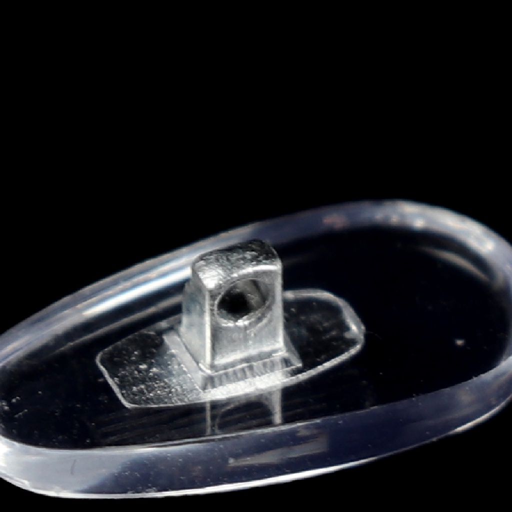 Set 10 Cặp Đệm Mũi Silicone Hỗ Trợ Cho Mắt Kính / Đệm Mũi