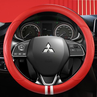 Vỏ Bọc Vô Lăng Xe Hơi Mitsubishi ASX Triton Pajero Sport Outlander Grandis Attrage Storm Fuso Mirage