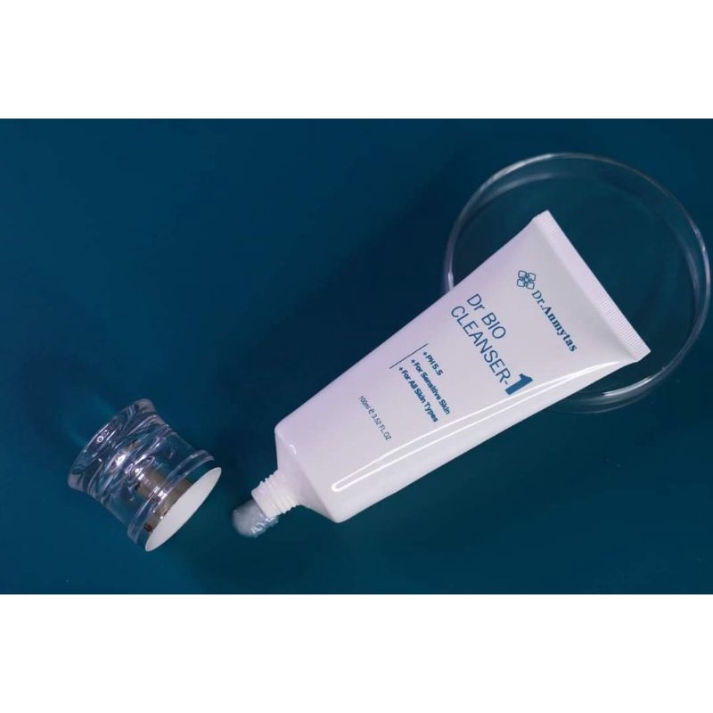 Sữa Rửa Mặt Sinh Học BIO-CLEANSER-1