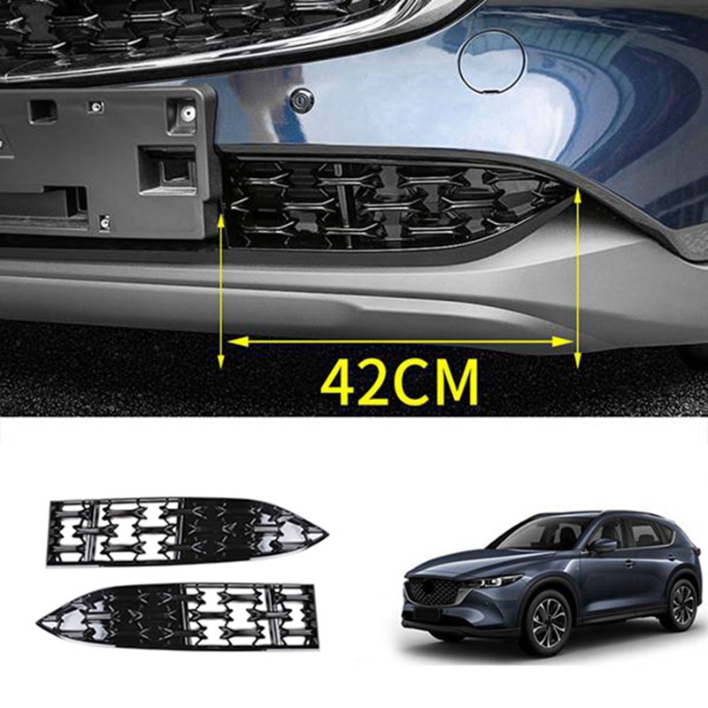 Lưới Tản Nhiệt Gắn Phía Trước Xe Hơi Mazda CX5 CX-5 2022 +
