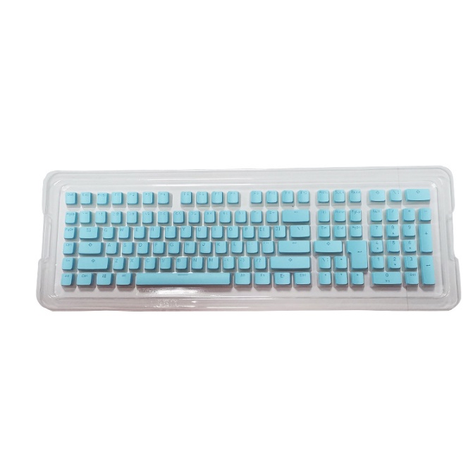 Keycap Xuyên Led 119 phím