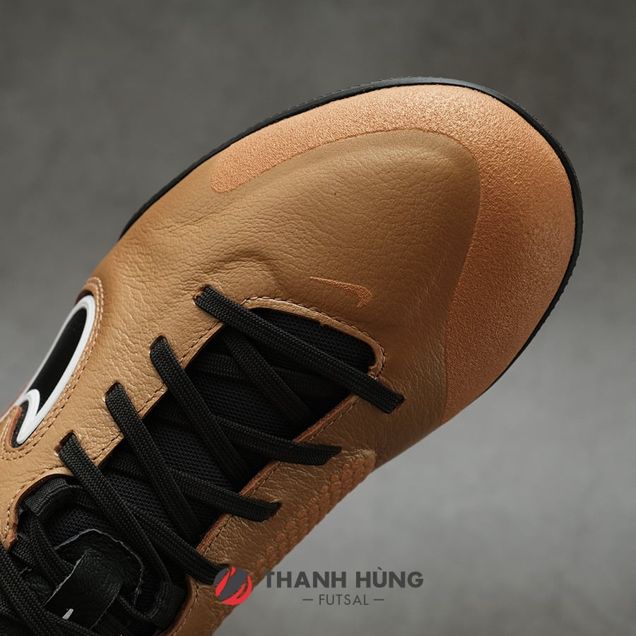 GIÀY ĐÁ BÓNG CHÍNH HÃNG NIKE REACT TIEMPO LEGEND 9 PRO IC - DA1183-810 - VÀNG ĐỒNG