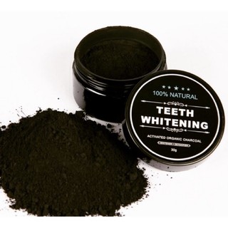 [MUA 1 TẶNG 2= 3 ] Bột Than Trắng Răng Natural