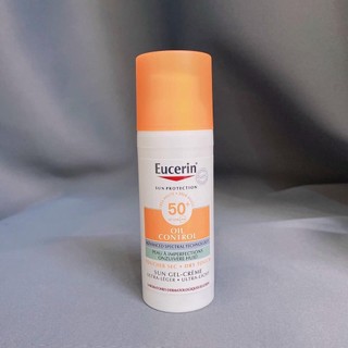 Kem Chống Nắng  Eucerin Oil Control