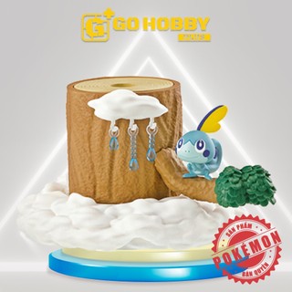 REMENT | POKÉMON Forest 7 | Đồ chơi mô hình
