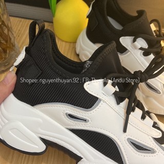 (Order) Giày thể thao độn đế 7cm⚡️Andu Store⚡️(Video, Ảnh thật)