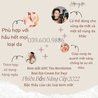 𝐊𝐞𝐦 𝐦ắ𝐭 𝐀𝐇𝐂 𝐓𝐞𝐧 𝐑𝐞𝐯𝐨𝐥𝐮𝐭𝐢𝐨𝐧 𝐑𝐞𝐚𝐥 𝐄𝐲𝐞 𝐂𝐫𝐞𝐚𝐦 𝐅𝐨𝐫 𝐅𝐚𝐜𝐞 𝐂𝐡í𝐧𝐡 𝐇ã𝐧𝐠 𝐊𝐞𝐦 𝐂𝐡ố𝐧𝐠 𝐍𝐡ă𝐧 & 𝐆𝐢ả𝐦 𝐓𝐡â𝐦 𝐐𝐮ầ𝐧𝐠 𝐌ắ𝐭