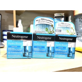 KEM DƯỠNG CẤP ẨM NEUTROGENA HYDRO BOOST, 50ML