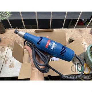 Máy mài chai, máy mài khuôn làm lũa, làm đá bonsai Dongcheng DSJ-25B