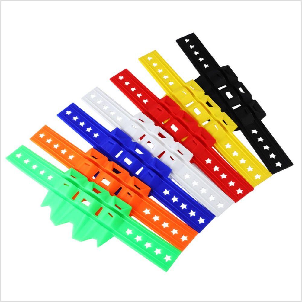 Phụ Kiện Bảo Vệ Ống Xả Khí Thải Giảm Thanh Hình Tròn Cho Xe Mô Tô