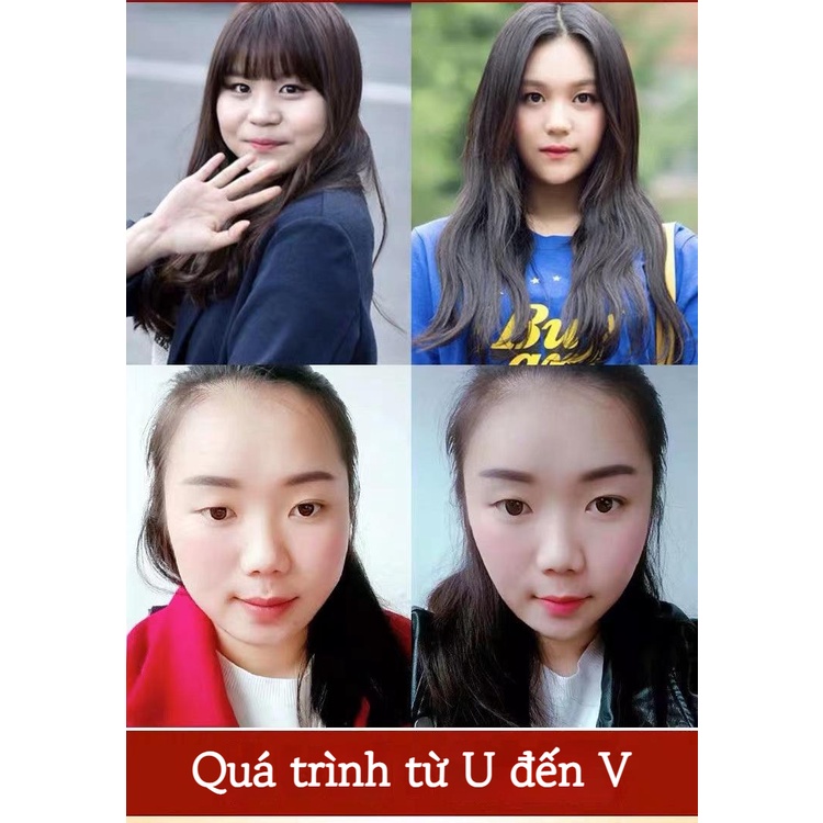 Thon gọn mặt kem dưỡng da mặt Giúp giảm gọn mặt cằm làm thon dưỡng trắng da giảm nọng cằm săn chắc da 50g