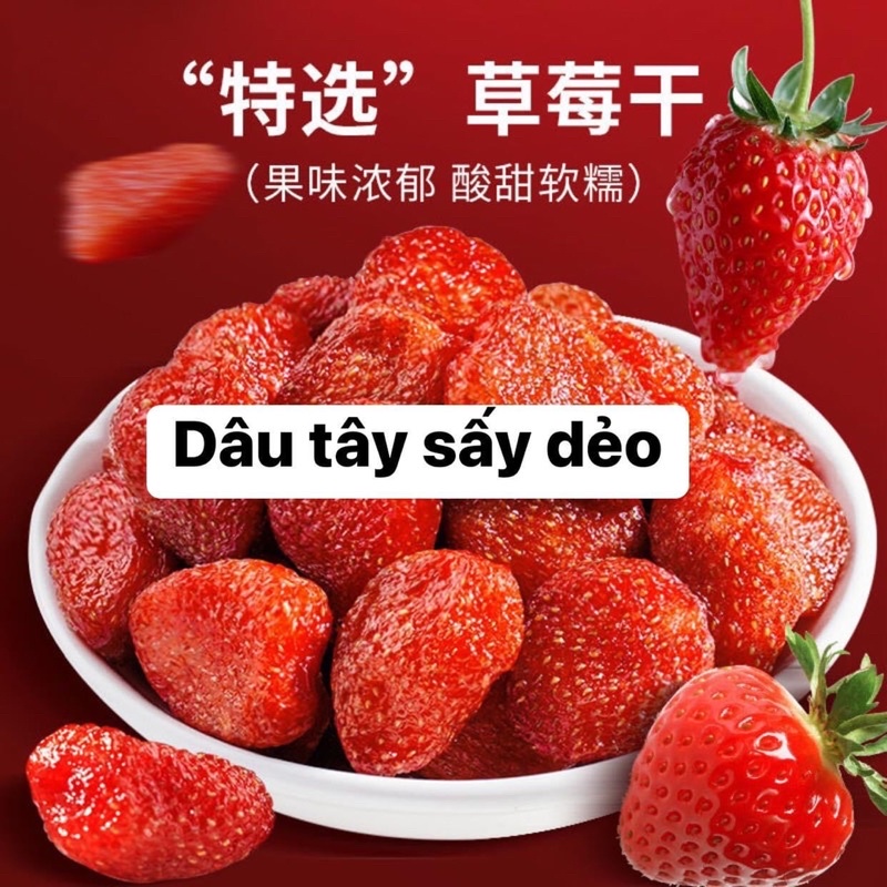 Hoa Quả Sấy 500g