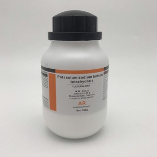 Hóa chất Potassium Sodium Tartrate tetrahydrate