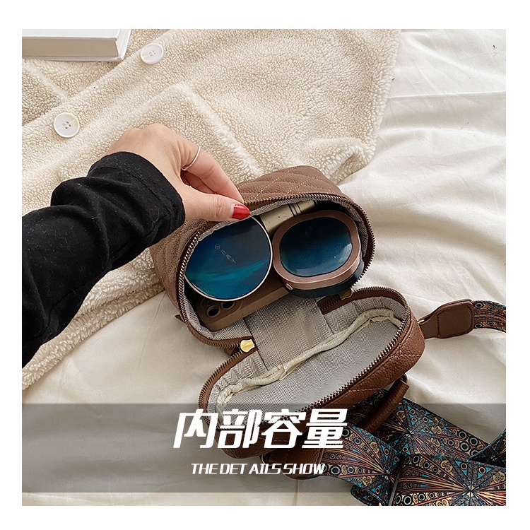 Túi Đeo Chéo Thiết Kế Đơn Giản Thời Trang Mới