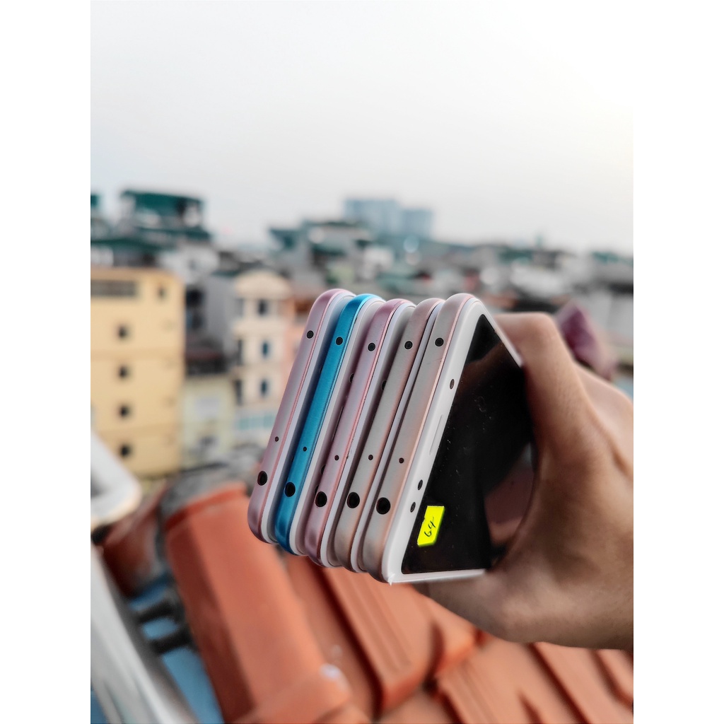 Điện thoại Xiaomi Redmi 5 plus Có Tiếng Việt Ram 4GB  Snapdragon 625 pin 4000mah chơi mượt Liên quân Free fire