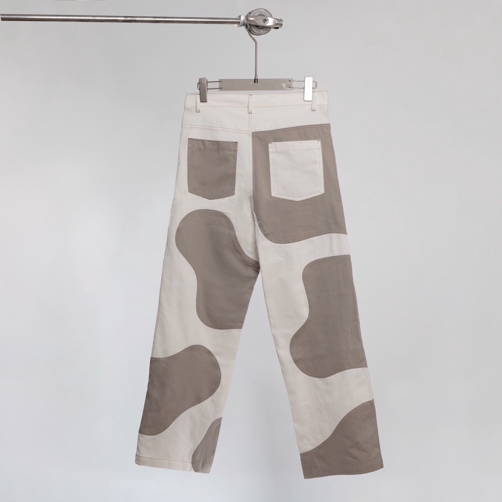 Quần Dài The Bad God Nandin Baggy pants