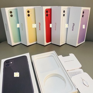 Hộp đựng 11 màu xanh, đen, trắng, tím, vàng, đỏ . Hộp mới trưng bày đẹp