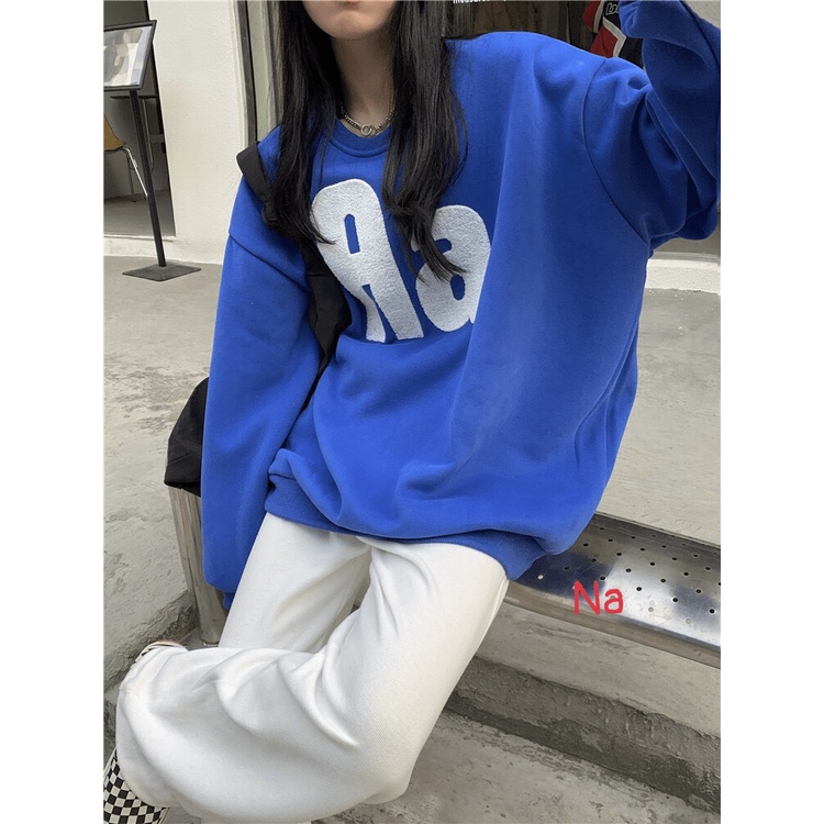 TRỜI LẠNH KHÔNG LO VÌ ĐÃ CÓ-ÁO SWT Aa CHẤT NỈ COTTON NĂNG ĐỘNG THOẢI MÁI DỄ PHỐI ĐỒ NA SHOP HHP