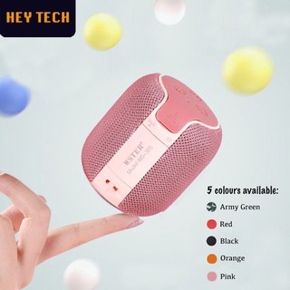Loa BLUETOOTH mini WS-305 nhỏ gọn