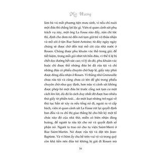 Sách - Mùi Hương (Patrick Süskind)