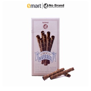 Bánh Ống Nhân Kem Socola No Brand 115g - Emart VN