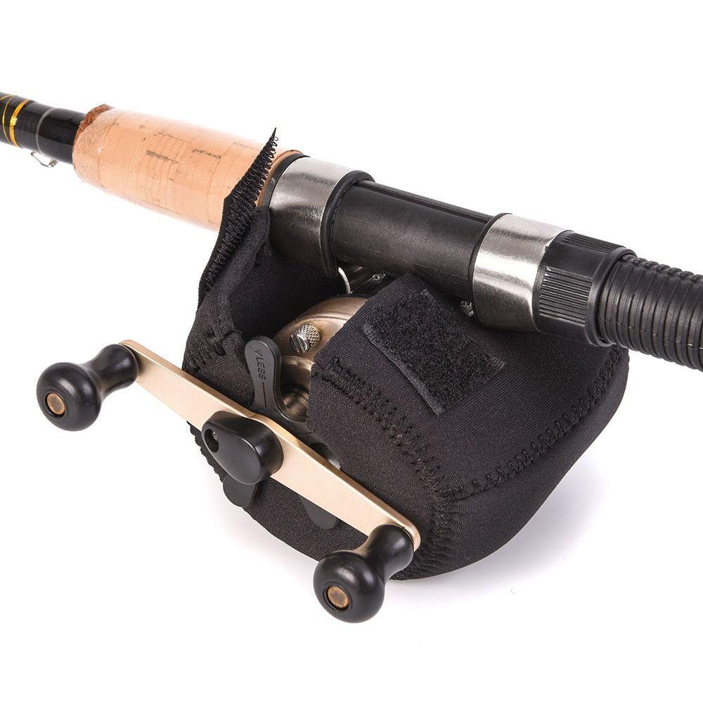 Vỏ Bọc Bảo Vệ Guồng Quay Cần Câu Cá Chuyên Dụng Ốp