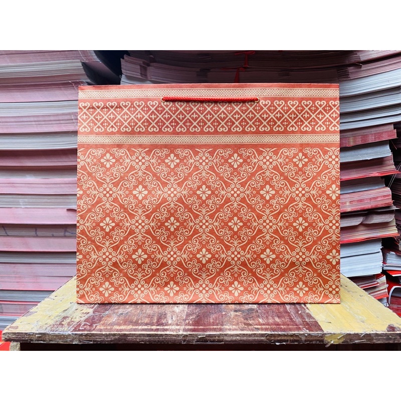 TÚI GIẤY ĐỰNG QUÀ - COMBO 10 TÚI KT 30 X 36 X 11