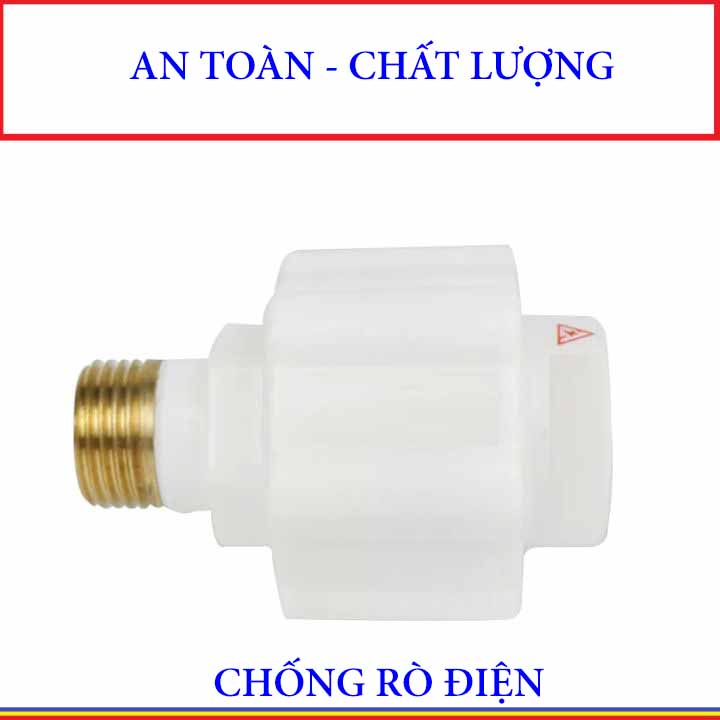 Dụng cụ chống rò rỉ điện bình nóng lạnh - Van chống giật bình nóng lạnh chất lượng cao, Bộ van chống rò rỉ điện an toàn