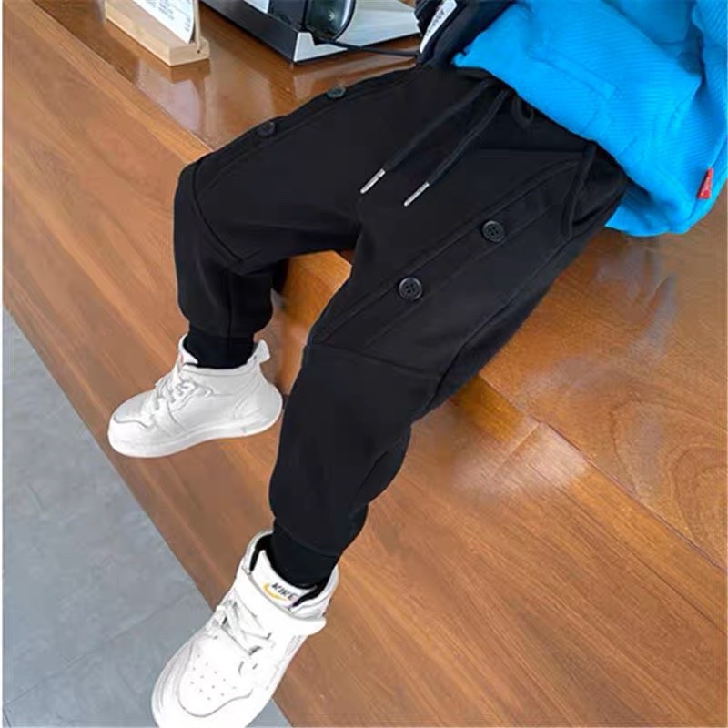 Quần nỉ- nót lông nhung siêu mịn mượt