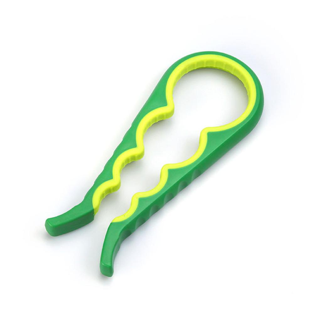 Dụng Cụ Mở Nắp Chai 4 Trong 1 Tiện Lợi