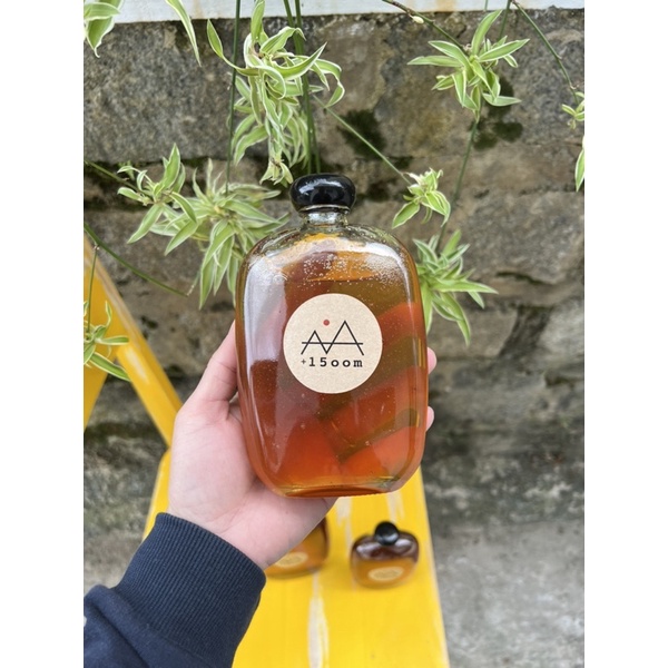 Mật ong hoa cà phê Arabica 1500m - 250ml