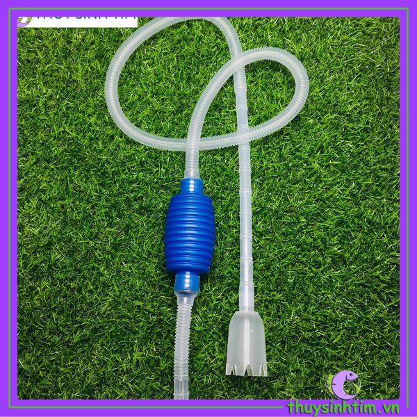 Bơm Hút Vệ Sinh Bể Cá, Bể Thủy Sinh