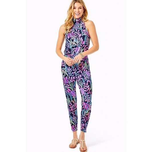 Jumsuit Lilly Pulitzer chính hãng