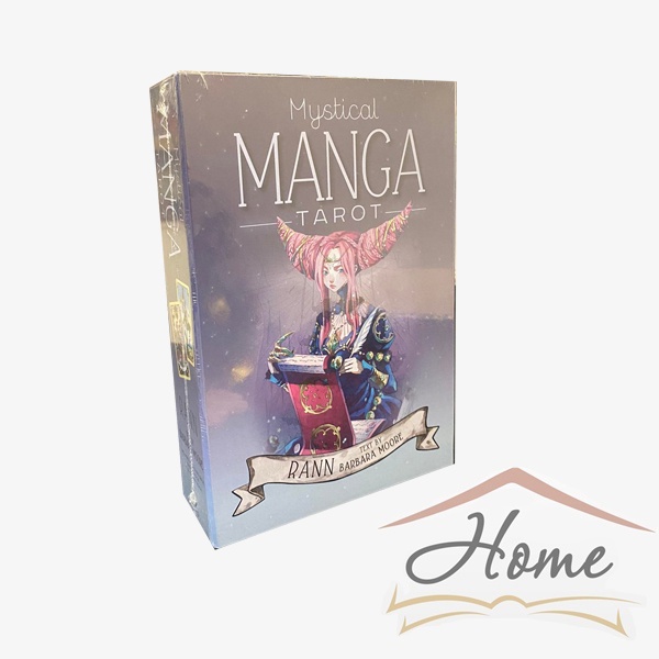 Bộ bài Mystical Manga Tarot Kit