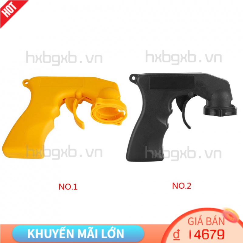 Tay cầm hỗ trợ xịt sơn xe chất lượng cao