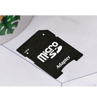 Áo thẻ nhớ SD cho thẻ nhớ micro SD (Adapter SD)