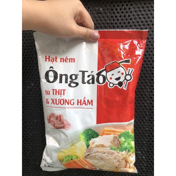 Hạt Nêm Ông Táo Bịch 1Kg