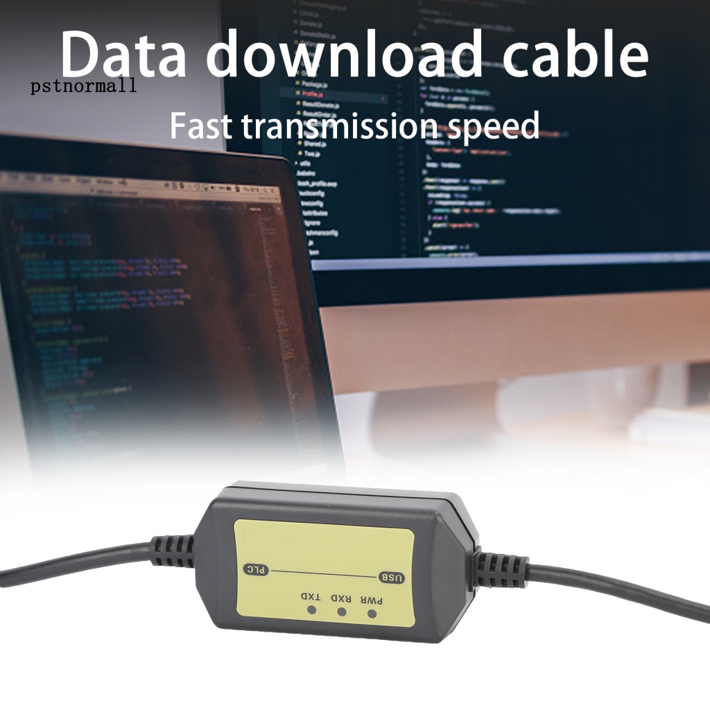 Dây Cáp Lập Trình USB-PPI Ổn Định Cho S7-200 CP226 224 PLC