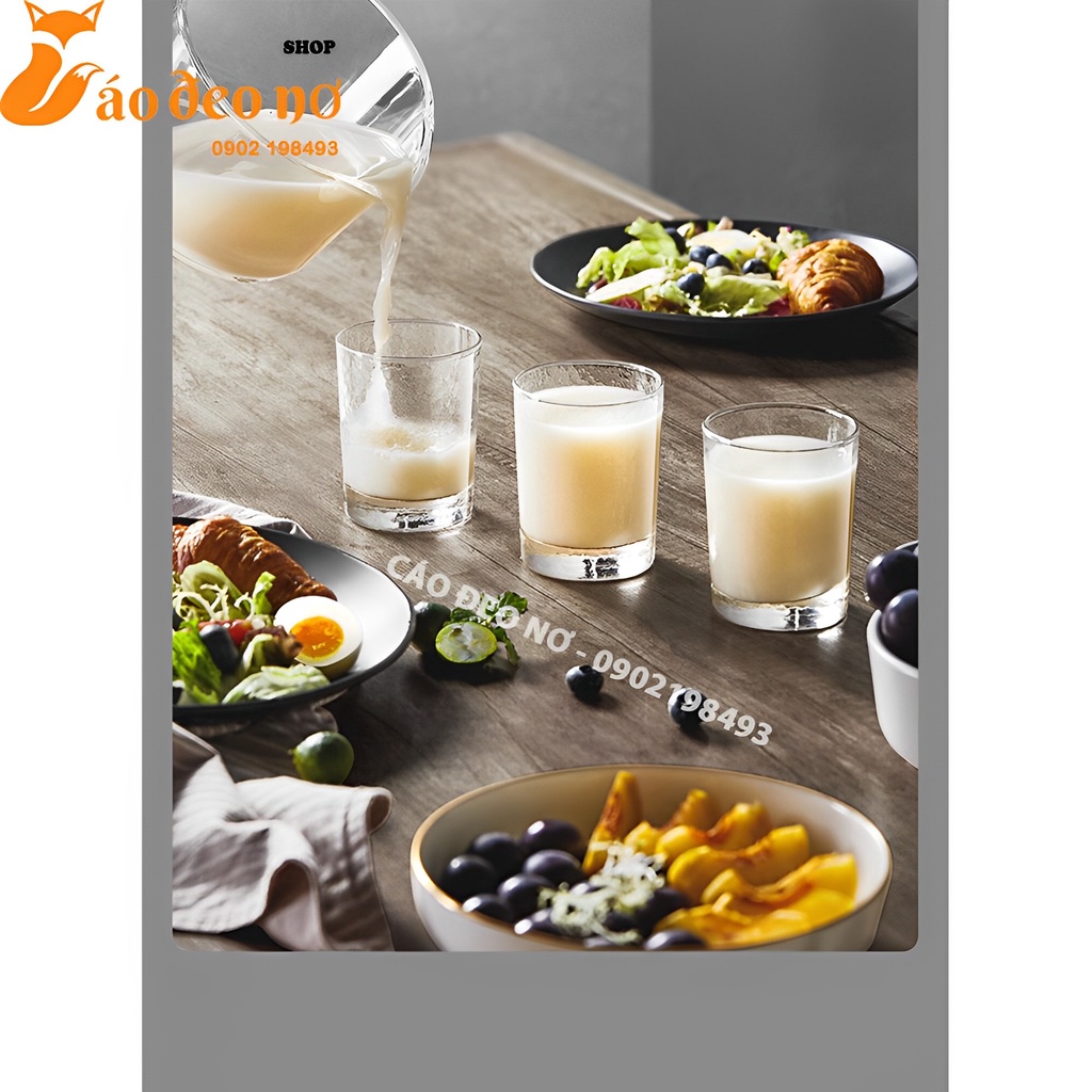 Máy Làm Sữa Hạt JOYOUNG J1 Chính Hãng Bảo Hành 12 Tháng - Cáo Đeo Nơ