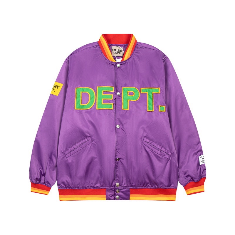 Áo khoác Gallery Dept. logo applique bomber jacket ss22