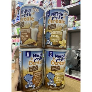 Bột Lắc Pha Sữa Nestle 400g Đủ Vị