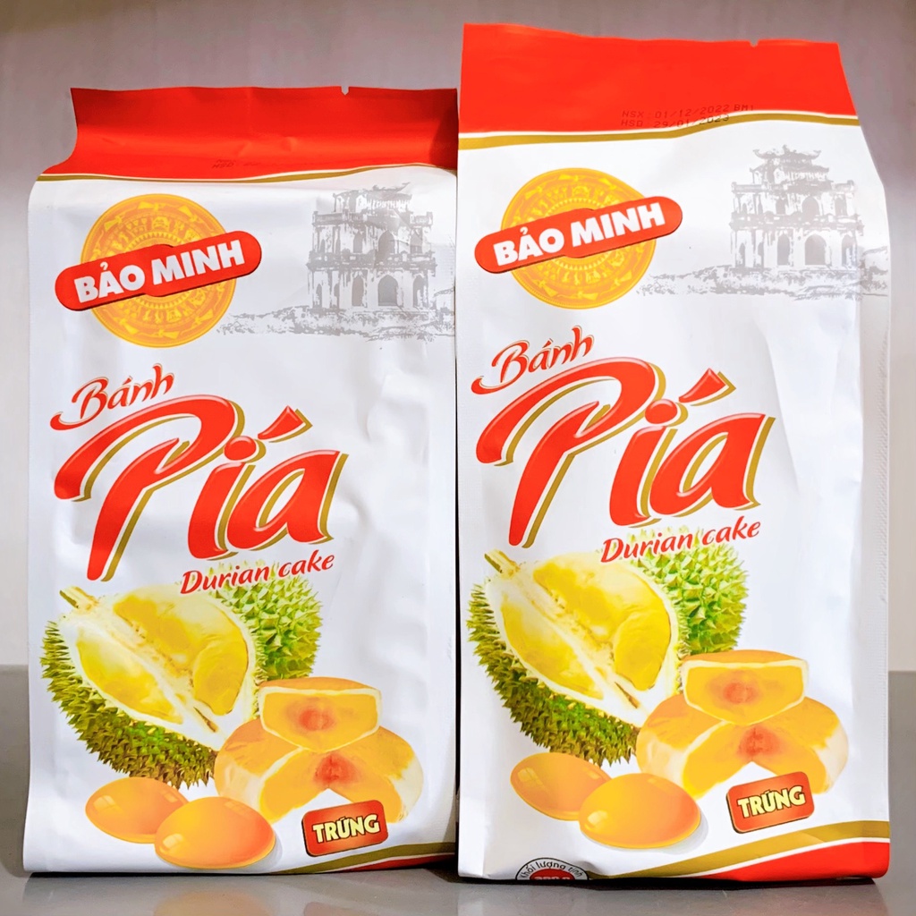 Bánh Pía Bảo Minh Gói 300g