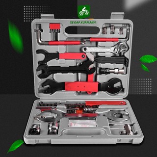 Bộ dụng cụ sửa xe 44 món